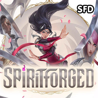 Spiritforged