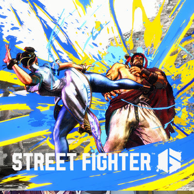 Street Fighter