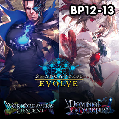 Worldreavers Descent & Dominion of Darkness