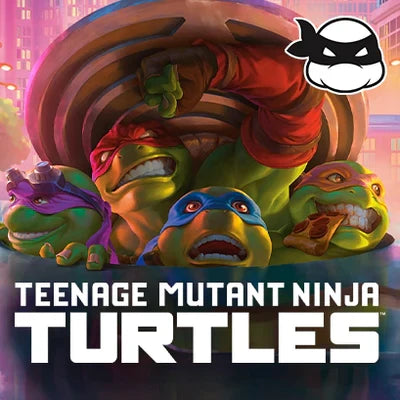 Teenage Mutant Ninja Turtles
