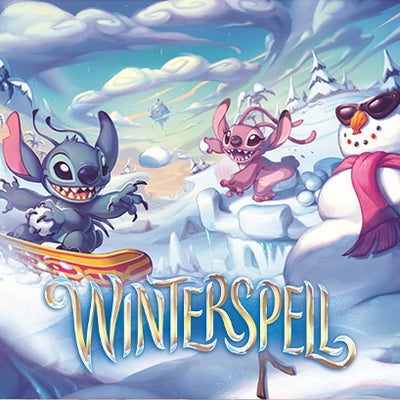Winterspell