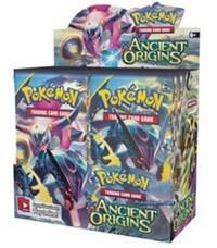 Pokemon TCG Ancient Origins Ancient Origins Booster Box sealed box