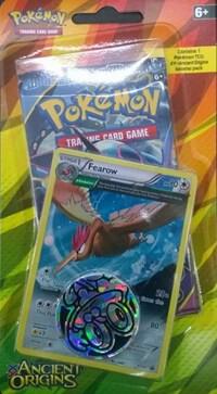 Pokemon TCG Ancient Origins Ancient Origins Single Pack Blister Fearow booster pack
