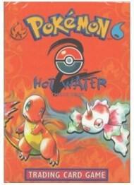 Pokemon TCG Base Set Base Set 2 Theme Deck Hot Water deck product
