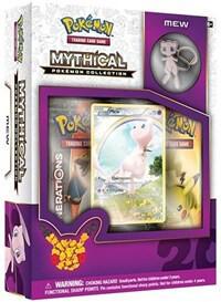 Pokemon TCG Generations Generations Mythical Pokemon Collection Box Mew sealed box