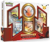 Pokemon TCG Generations Generations Red and Blue Collection Charizard EX sealed box