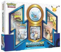 Pokemon TCG Generations Generations Red and Blue Collection Blastoise EX sealed box