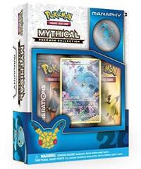 Pokemon TCG Generations Generations Mythical Pokemon Collection Box Manaphy sealed box