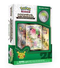Pokemon TCG Generations Generations Mythical Pokemon Collection Box Shaymin sealed box