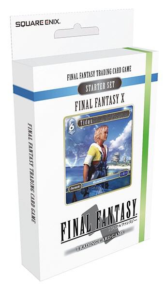 Final Fantasy TCG Opus I Opus I Final Fantasy X Starter Set deck product