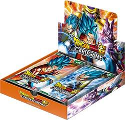 Dragon Ball Super Card Game Galactic Battle Galactic Battle Booster Box sealed box