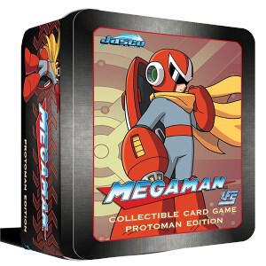 UniVersus Card Game Mega Man Mega Man Proto UFS Tin trading card product