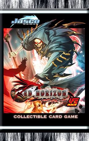 UniVersus Card Game Red Horizon Red Horizon Booster Pack booster pack