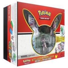 Pokemon TCG Generations Generations Super Premium Collection Mew and Mewtwo sealed box