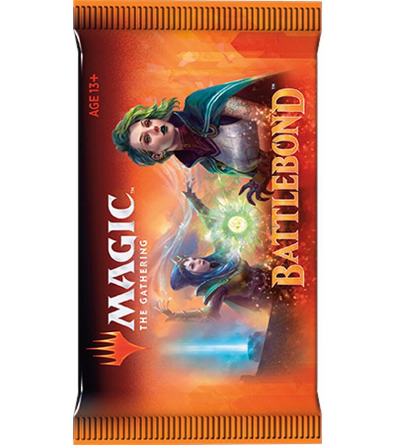 Magic the Gathering Battlebond Battlebond Booster Pack booster pack