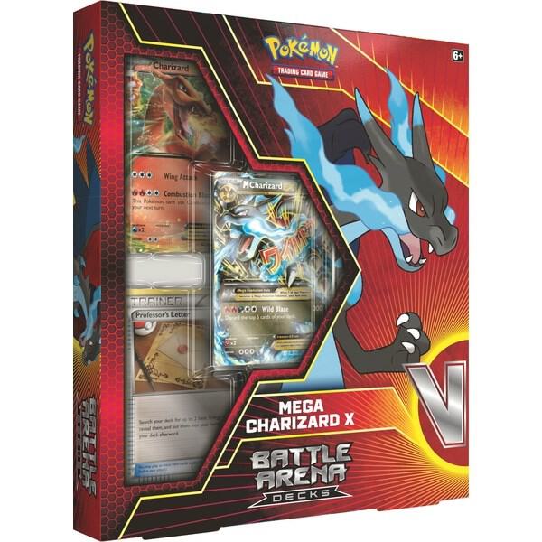 Pokemon TCG Celestial Storm Celestial Storm Battle Arena Deck Mega Charizard X deck product