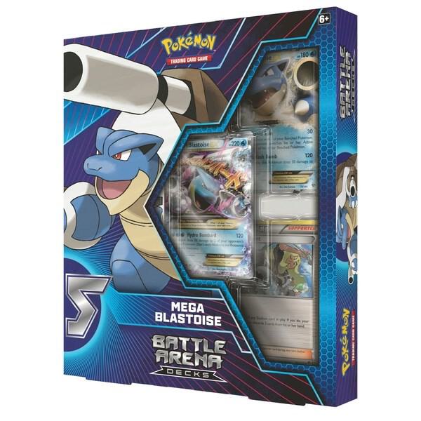 Pokemon TCG Celestial Storm Celestial Storm Battle Arena Deck Mega Blastoise deck product
