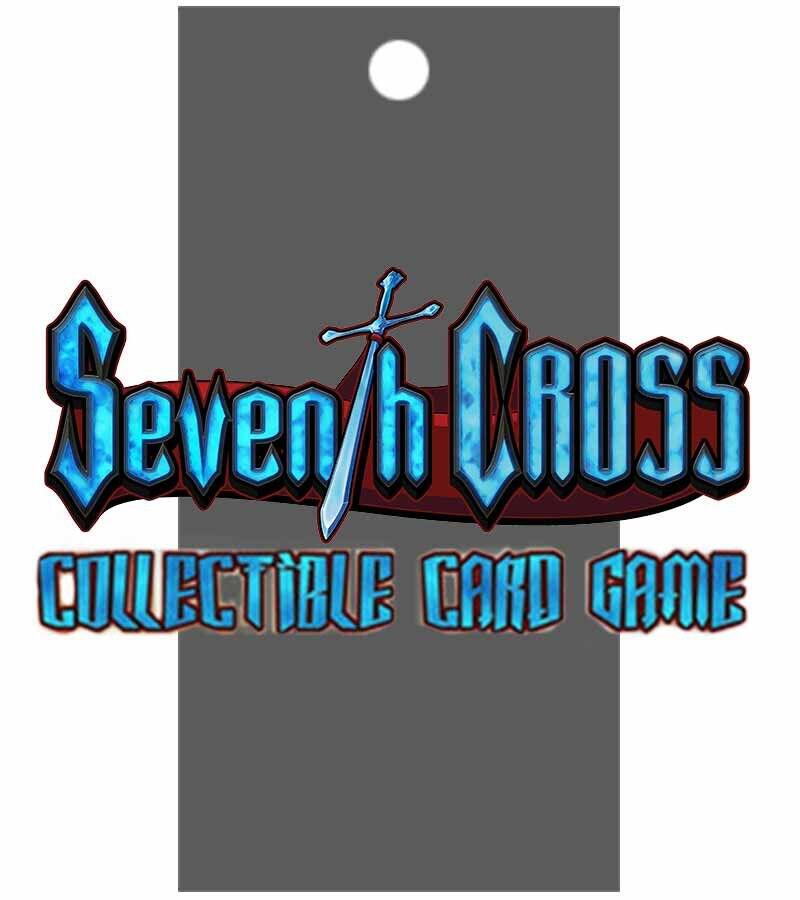 UniVersus Card Game Seventh Cross Seventh Cross Booster Pack booster pack
