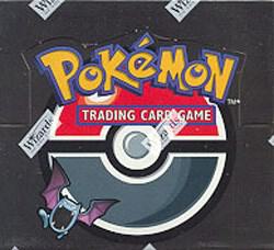 Pokemon TCG Team Rocket Team Rocket Booster Box Unlimited Edition sealed box