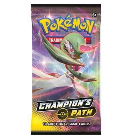 Pokemon TCG Champions Path Champions Path Booster Pack booster pack