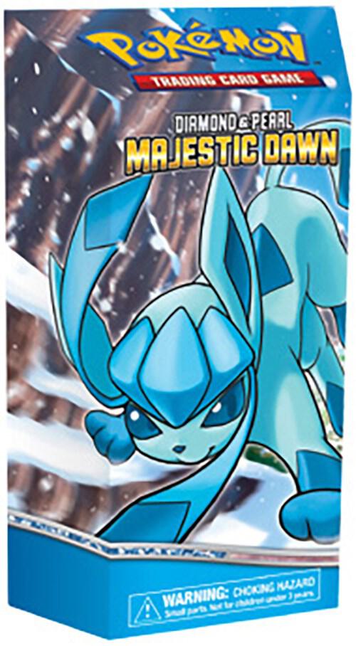 Pokemon TCG Majestic Dawn Majestic Dawn Theme Deck Polar Frost deck product