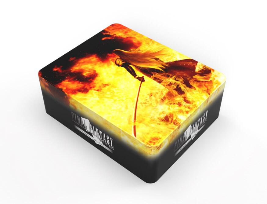 Final Fantasy TCG Crystal Awakening Crystal Awakening Final Fantasy TCG Gift Set 2 trading card product