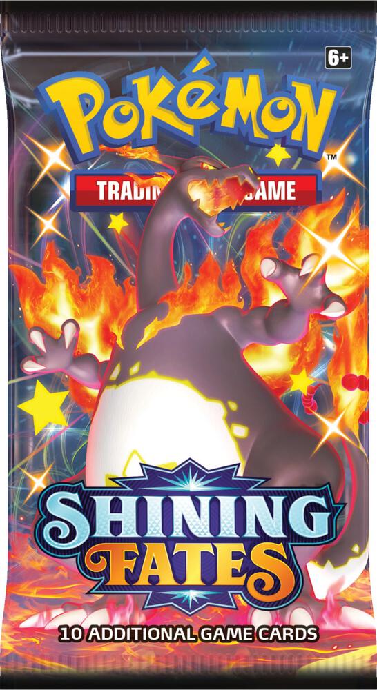 Pokemon TCG Shining Fates Shining Fates Booster Pack booster pack