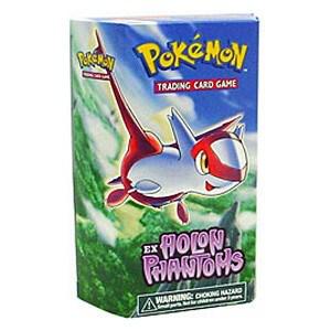 Pokemon TCG Holon Phantoms Holon Phantoms Theme Deck FireMist deck product
