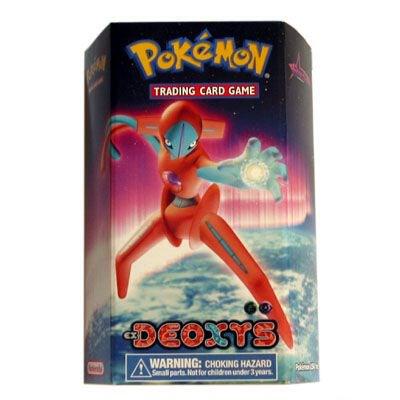 Pokemon TCG XY Deoxys Theme Deck Starcharge deck product