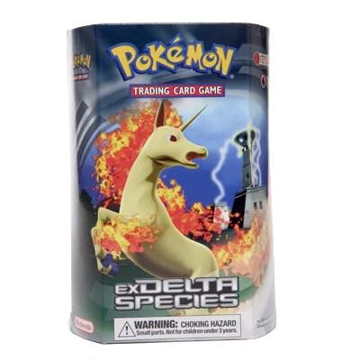 Pokemon TCG Delta Species Delta Species Theme Deck Steeplechase deck product