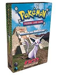 Pokemon TCG Neo Discovery Neo Discovery Theme Deck Brain Wave deck product