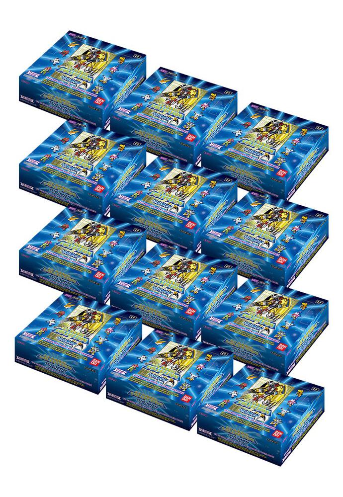 Digimon Card Game Classic Collection Classic Collection Booster Box Case sealed box