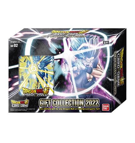 Dragon Ball Super Card Game Fighters Ambition Gift Collection 2022 sealed box