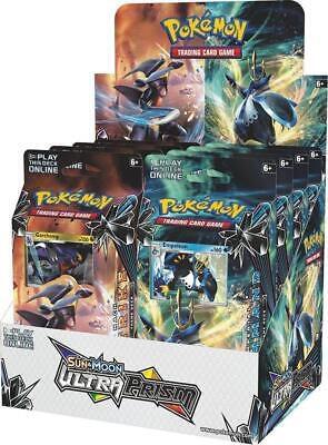 Pokemon TCG Ultra Prism Ultra Prism Theme Deck Display deck product