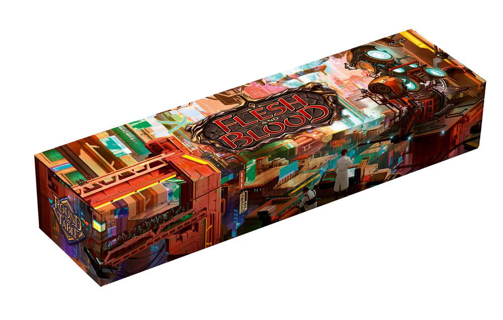 Flesh and Blood TCG Round The Table Round the Table TCCxLSS Deck Set deck product