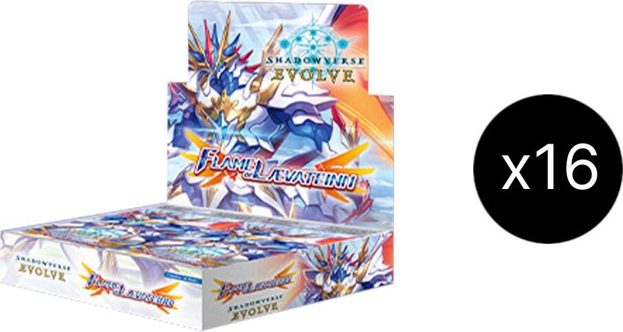 Flame of Laevateinn Flame of Laevateinn Booster Box Case sealed box