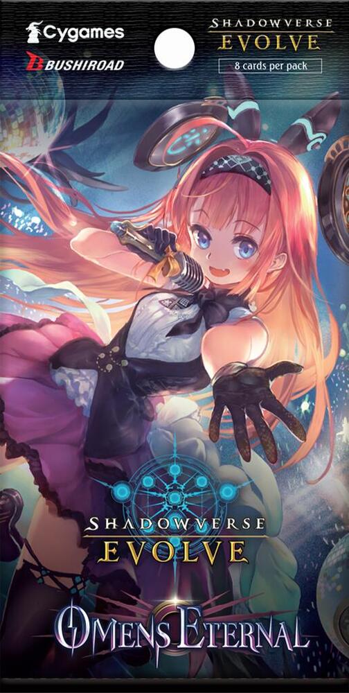 Omens Eternal Omens Eternal Booster Pack booster pack