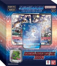 Digimon Card Game Beginning Observer Beginning Observer Digimon Adventure Box 2024 sealed box