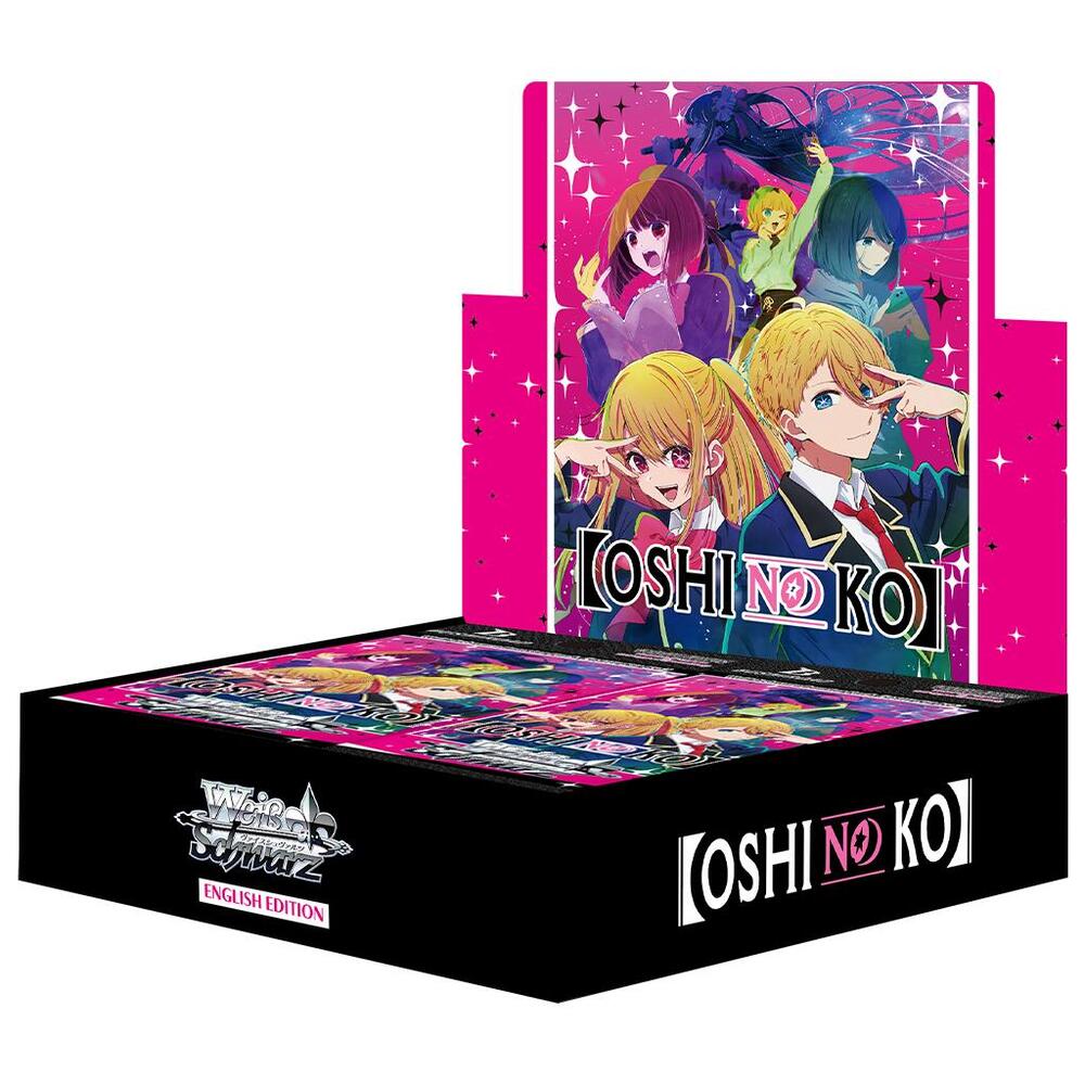 Weiss Schwarz OSHI NO KO OSHI NO KO Booster Box sealed box