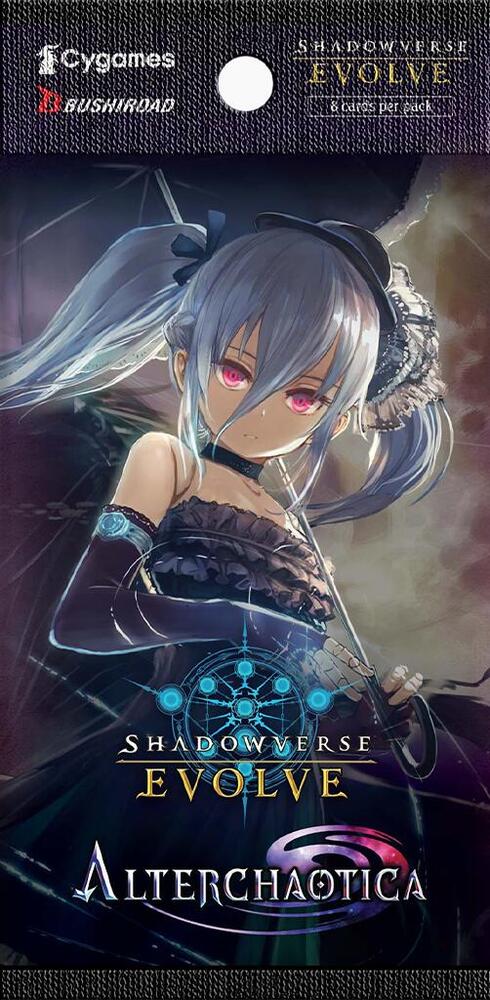 Alterchaotica Alterchaotica Booster Pack booster pack