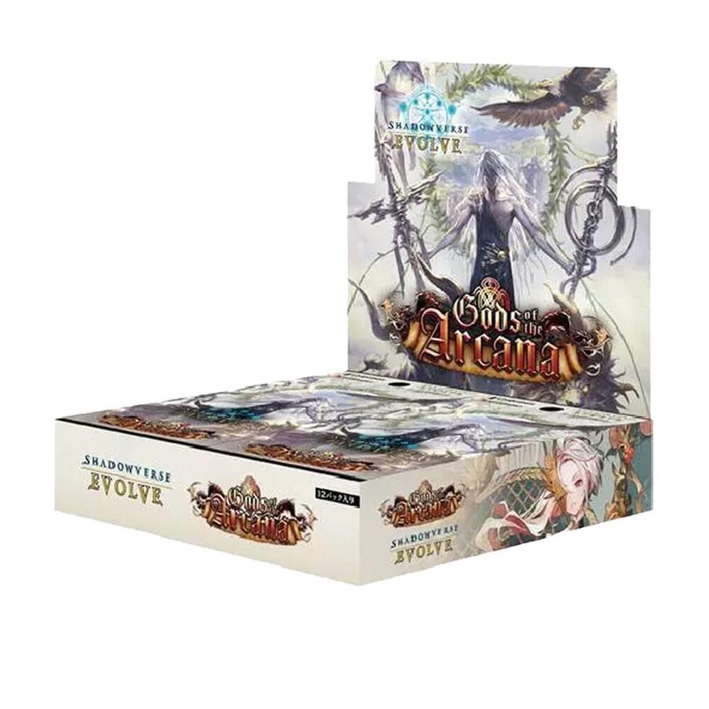 Gods of the Arcana Gods of the Arcana Booster Box sealed box
