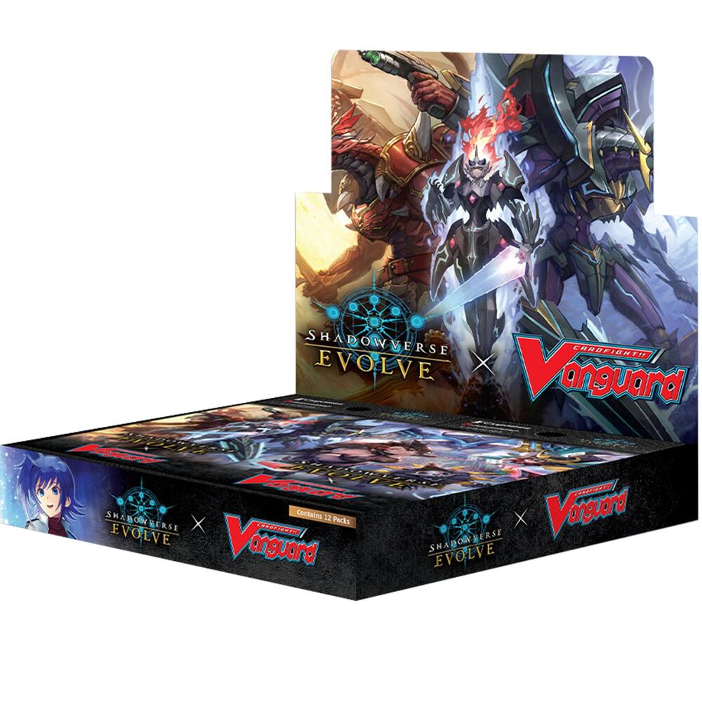 Cardfight Vanguard Cardfight Vanguard Booster Box sealed box