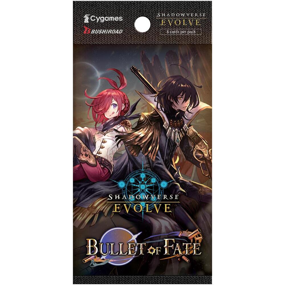 Bullet of Fate Bullet of Fate Booster Pack booster pack