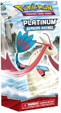 Pokemon TCG Supreme Victors Supreme Victors Theme Deck Overflow deck product