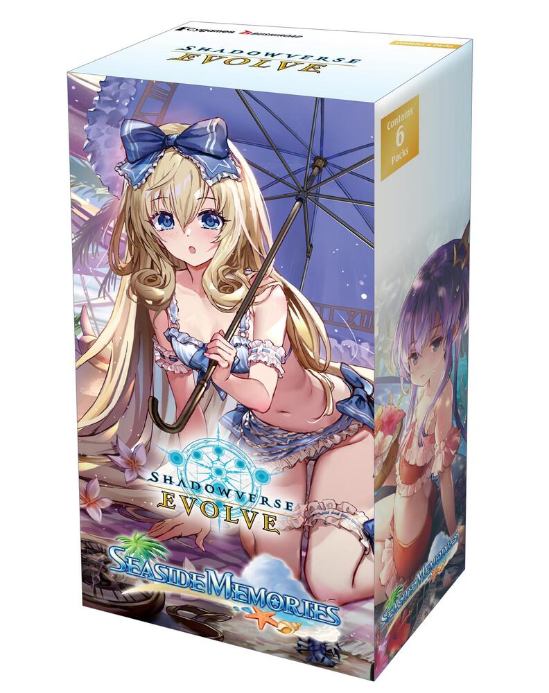 Seaside Memories Seaside Memories Booster Box sealed box