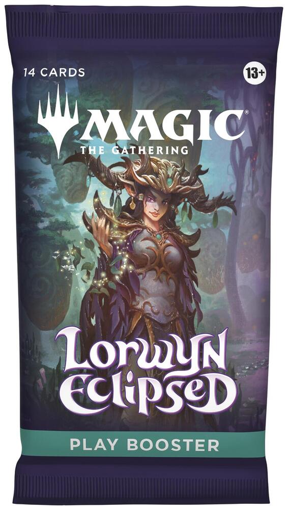 Magic the Gathering Lorwyn Eclipsed Lorwyn Eclipsed Play Booster Pack booster pack