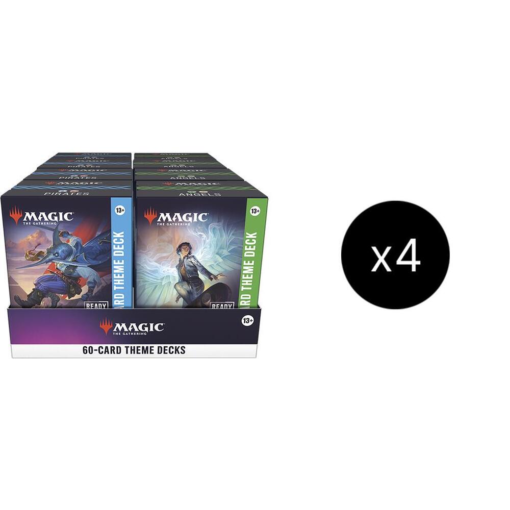Magic the Gathering Lorwyn Eclipsed Lorwyn Eclipsed 60 Card Theme Deck Display Case sealed box