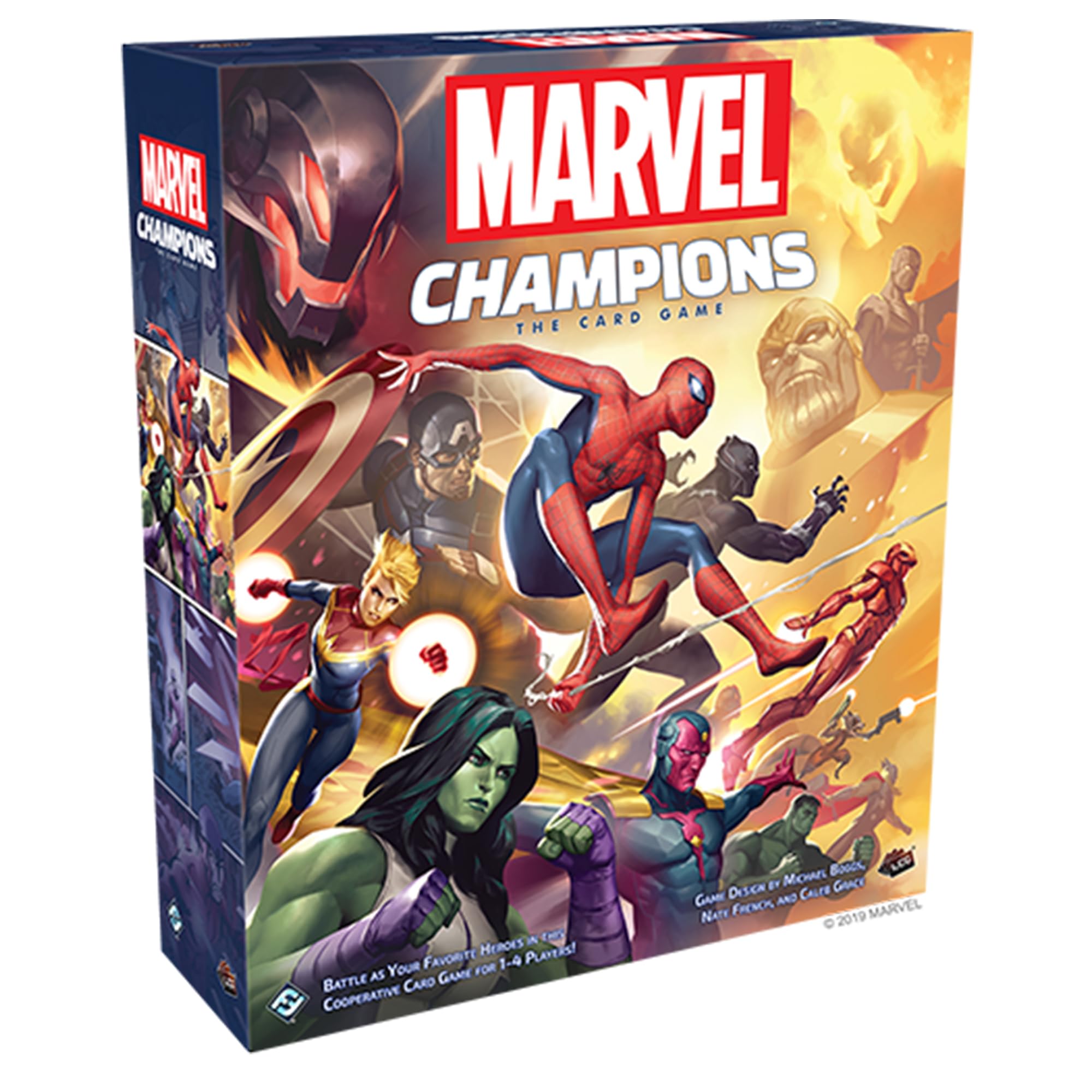 Marvel Champions: The Card Game Core Set