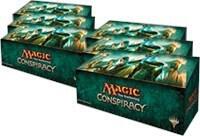 Magic the Gathering Conspiracy Conspiracy Booster Box Case 6 Boxes sealed box
