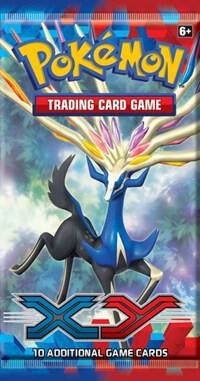 Pokemon TCG XY XY Booster Pack booster pack